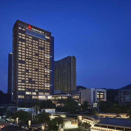 โรงแรมแมริออท จูไห่ ภายนอก รูปภาพ